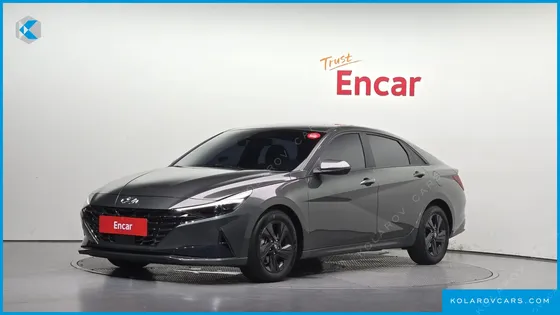 HYUNDAI ELANTRA (AVANTE) 1.6