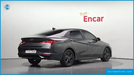 HYUNDAI ELANTRA (AVANTE) 1.6
