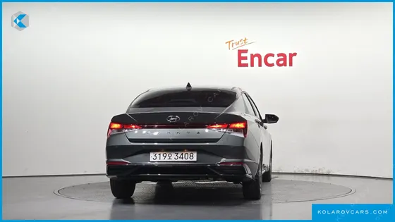 HYUNDAI ELANTRA (AVANTE) 1.6