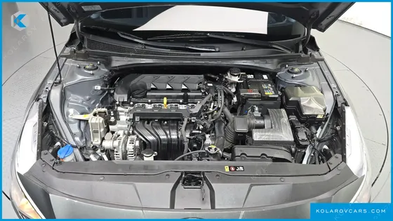 HYUNDAI ELANTRA (AVANTE) 1.6