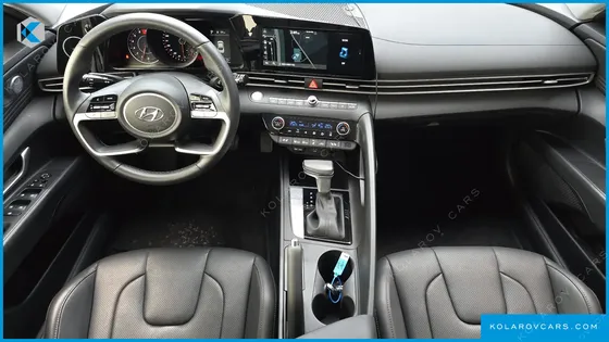 HYUNDAI ELANTRA (AVANTE) 1.6