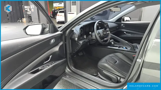 HYUNDAI ELANTRA (AVANTE) 1.6