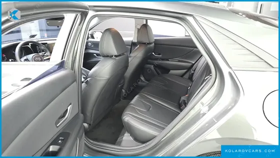 HYUNDAI ELANTRA (AVANTE) 1.6