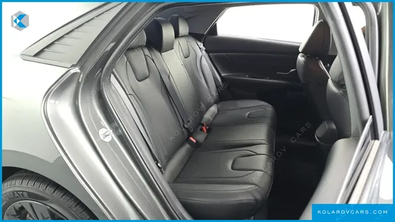 HYUNDAI ELANTRA (AVANTE) 1.6