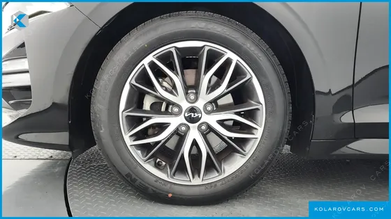 KIA K5 2.0