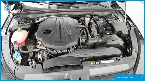 KIA K5 2.0