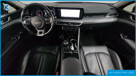 KIA K5 2.0
