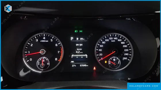 KIA K5 2.0