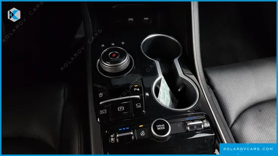 KIA K5 2.0