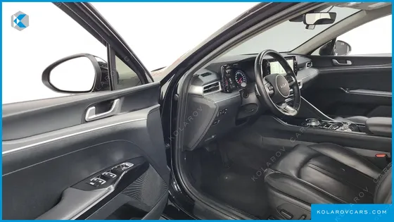 KIA K5 2.0