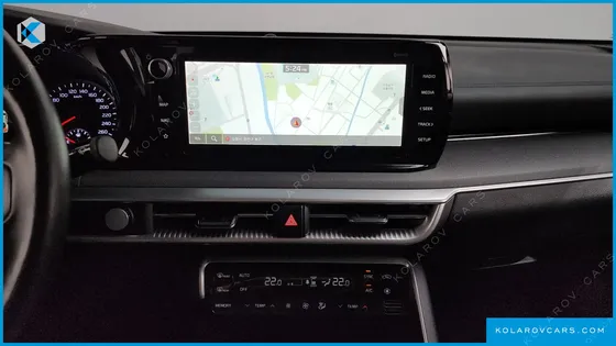KIA K5 2.0