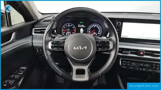 KIA K5 2.0