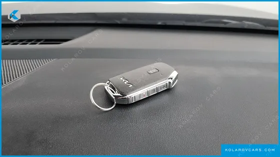 KIA K5 2.0