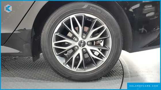 KIA K5 2.0