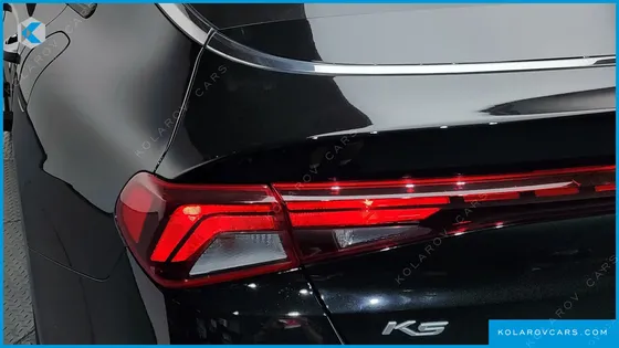 KIA K5 2.0
