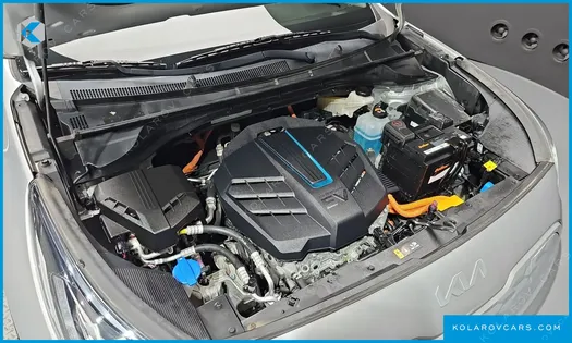 KIA NIRO AIR