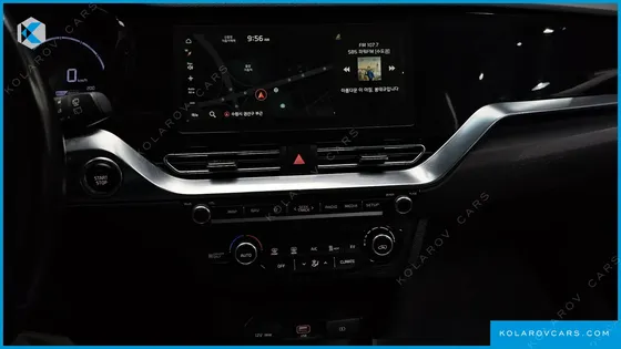 KIA NIRO AIR