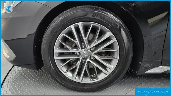 HYUNDAI GRANDEUR 2.4 MODERN