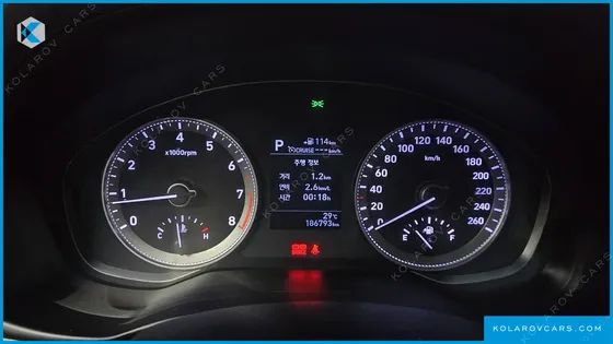 HYUNDAI GRANDEUR 2.4 MODERN