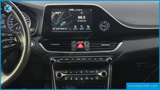 HYUNDAI GRANDEUR 2.4 MODERN