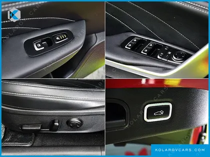 KIA STINGER 2.5 PLATINUM