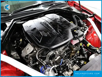 KIA STINGER 2.5 PLATINUM