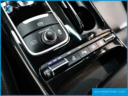 KIA STINGER 2.5 PLATINUM