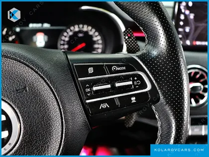 KIA STINGER 2.5 PLATINUM