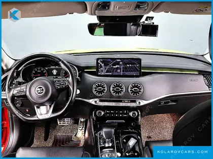 KIA STINGER 2.5 PLATINUM