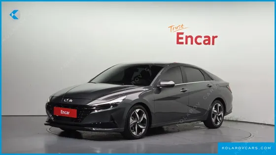 HYUNDAI ELANTRA (AVANTE) 1.6