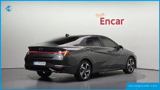 HYUNDAI ELANTRA (AVANTE) 1.6