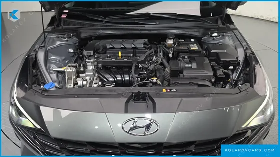 HYUNDAI ELANTRA (AVANTE) 1.6