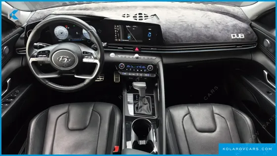 HYUNDAI ELANTRA (AVANTE) 1.6