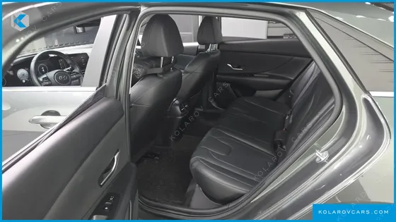 HYUNDAI ELANTRA (AVANTE) 1.6