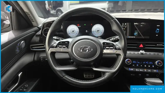 HYUNDAI ELANTRA (AVANTE) 1.6