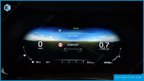KIA K5 1.6 TURBO