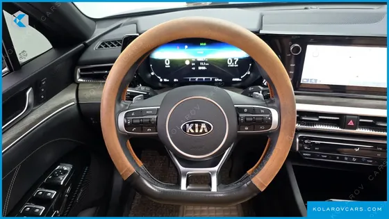 KIA K5 1.6 TURBO