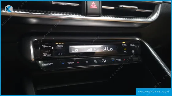 KIA K5 1.6 TURBO