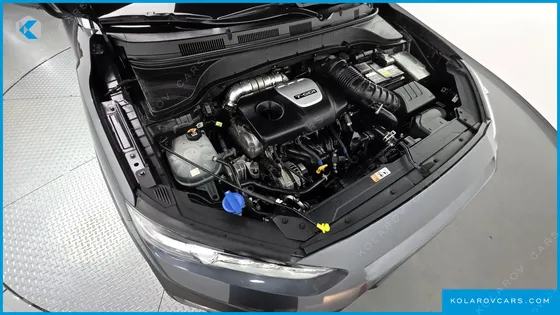 HYUNDAI KONA 1.6 TURBO 2WD