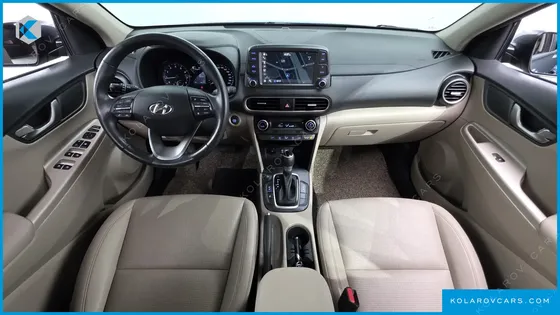 HYUNDAI KONA 1.6 TURBO 2WD
