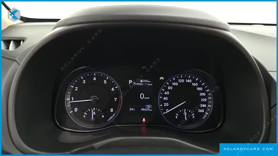 HYUNDAI KONA 1.6 TURBO 2WD