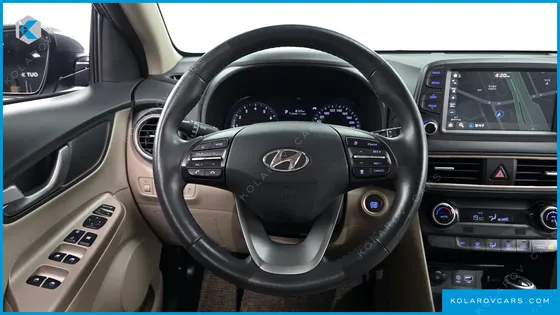 HYUNDAI KONA 1.6 TURBO 2WD