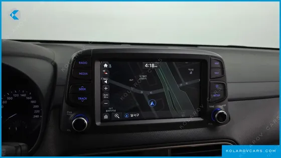 HYUNDAI KONA 1.6 TURBO 2WD