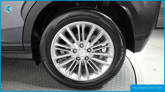 HYUNDAI KONA 1.6 TURBO 2WD