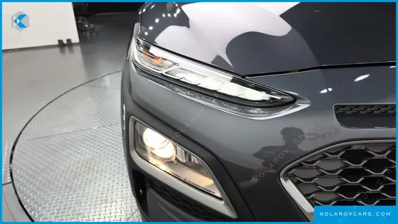 HYUNDAI KONA 1.6 TURBO 2WD