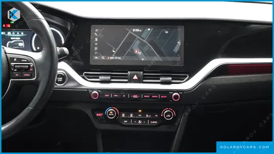 KIA NIRO AIR