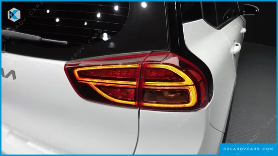 KIA NIRO AIR