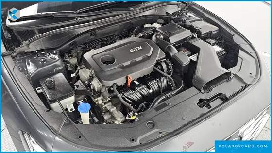HYUNDAI GRANDEUR 2.4 PREMIUM