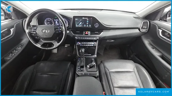 HYUNDAI GRANDEUR 2.4 PREMIUM