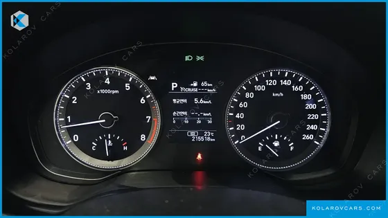 HYUNDAI GRANDEUR 2.4 PREMIUM